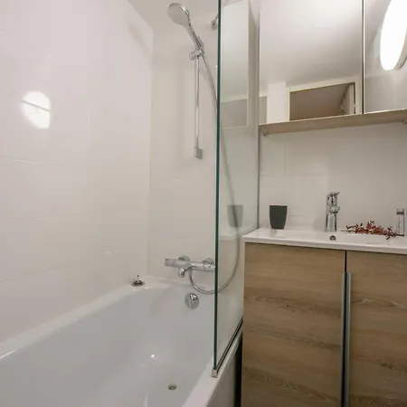 Résidence Grand Roc - Ancolies 207 - Happy Apartamento Chamonix Mont Blanc