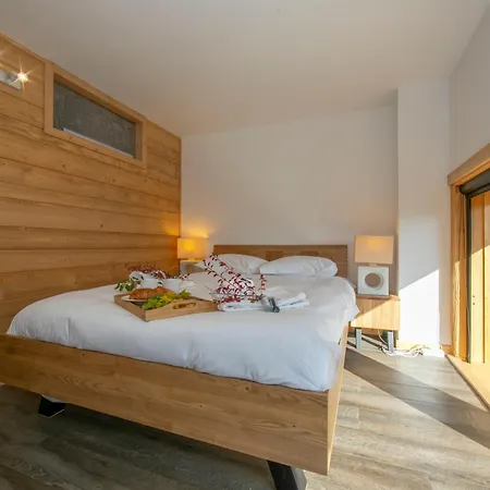 Résidence Grand Roc - Ancolies 207 - Happy Apartamento