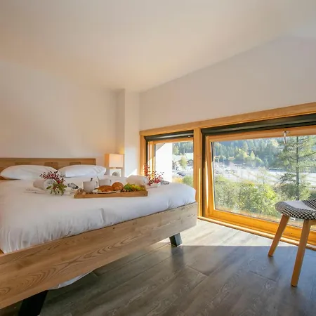 Apartamento Résidence Grand Roc - Ancolies 207 - Happy