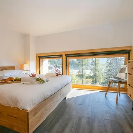 Résidence Grand Roc - Ancolies 207 - Happy Apartamento *
